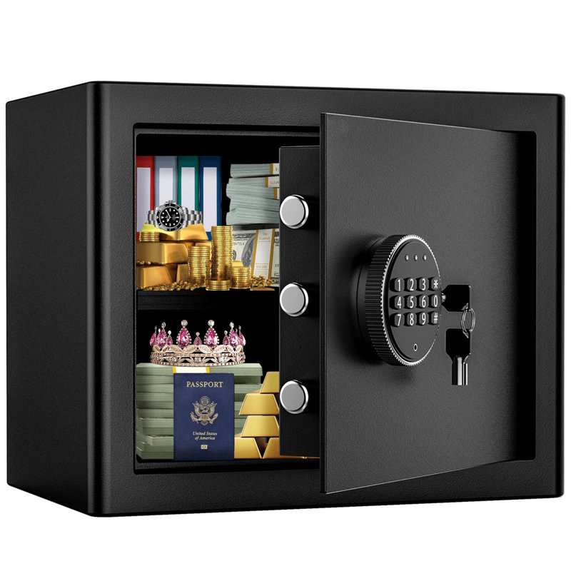 Safe Box Lock
