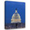 «Latitude Run® Flaherty», art sur toile tendue par la galerie Dennis: Washington DC, le Capitole
