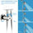 5 Inch Rain Shower & 7-spray Handheld With 26" Slide, Easy Installation, Angle-adjustable, Nozzles, Stable 1.8gpm Flow, Manual Control Bathroom : Showerhead And Adjustable, Dual Flow 1.8gpm, No Wall-118819372
