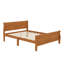 Lit plateforme en bois avec tête de lit-473787854-473787849