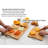 Heavy Duty Bamboo Cutting Board-124839954