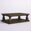 Table basse avec rangement Gwynn