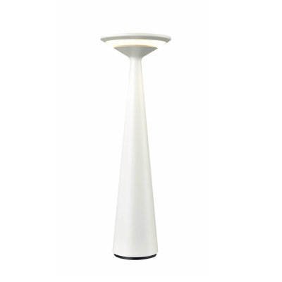 Stonefort Plastic USB Desk Table Lamp