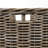 Happimess Rattan Decorative Basket