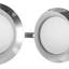 Cleo 36-in Gold dimmable LED Bathroom Vanity Light-1364859842