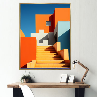 Lafran Landscape Architectural Abstractions I - impression