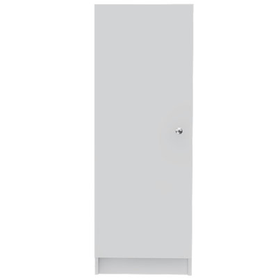Garde-manger rectangulaire Richmond blanc