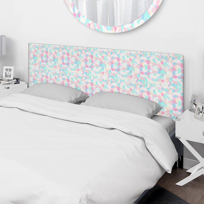 Upholstered Headboard, Queen