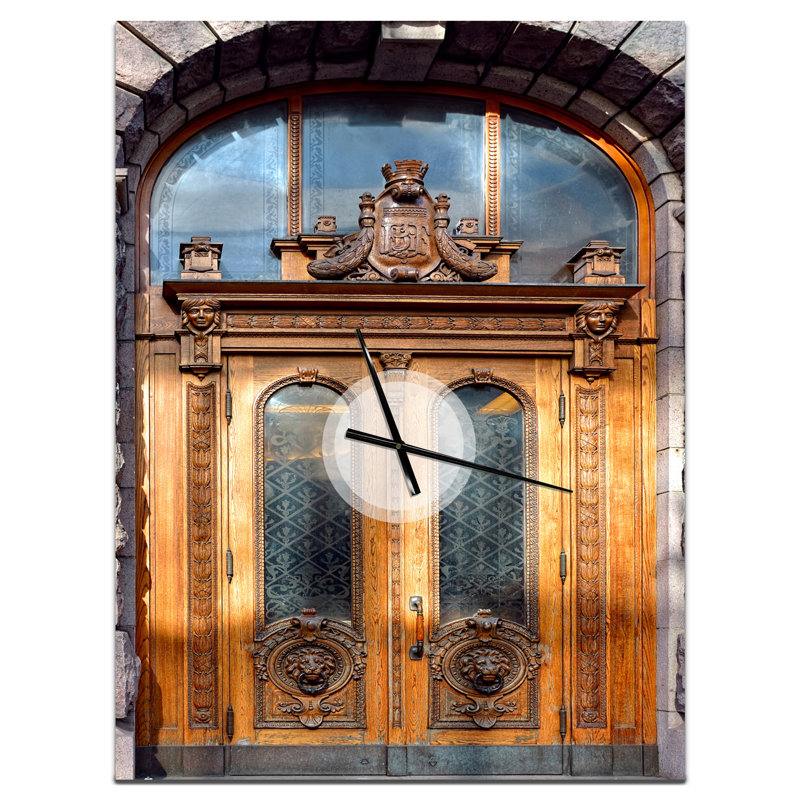 Horloge murale Cecylia, Grand