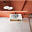 Meuble-lavabo flottant 36 "Aura (RTA) Aura-868454778-868454776