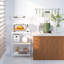 Ejup Metal Standard Baker's Rack with Microwave Compatibility