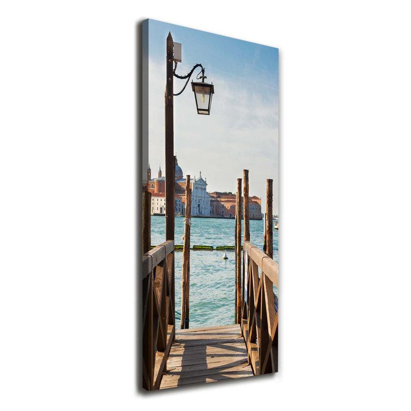 Venice Italy - Wrapped Canvas Print