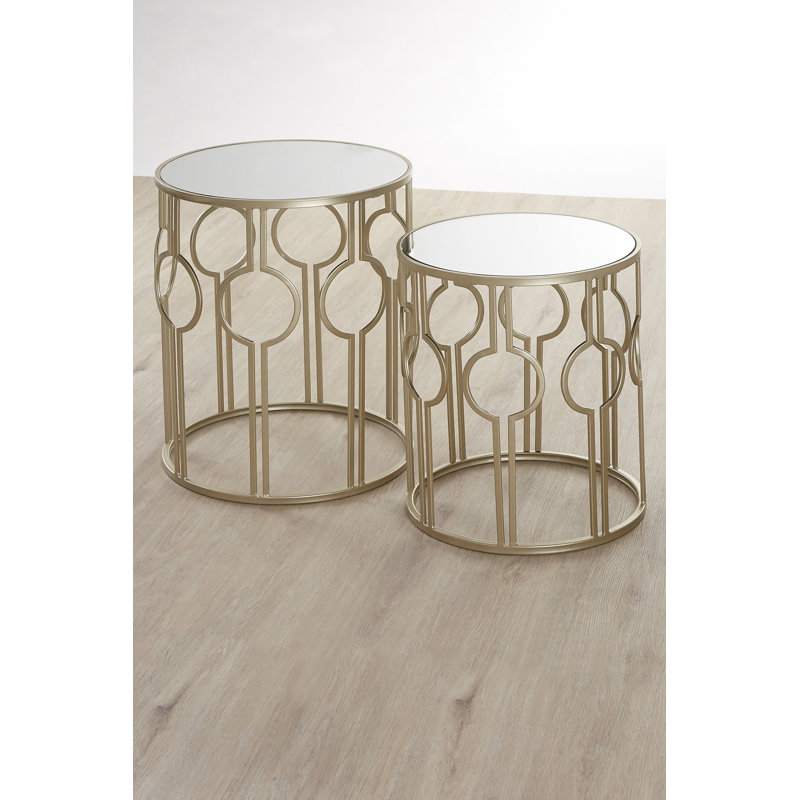 Comae Nesting Tables