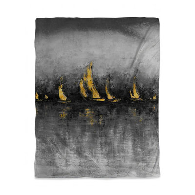 Polyester Sateen Duvet Cover