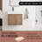 Kenzia 23.94'' Single Bathroom Vanity with Resin Top