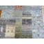 Tapis rectangulaire unique en laine 2 pi 6 po x 3 pi 9 po rose / brun / beige Eliani