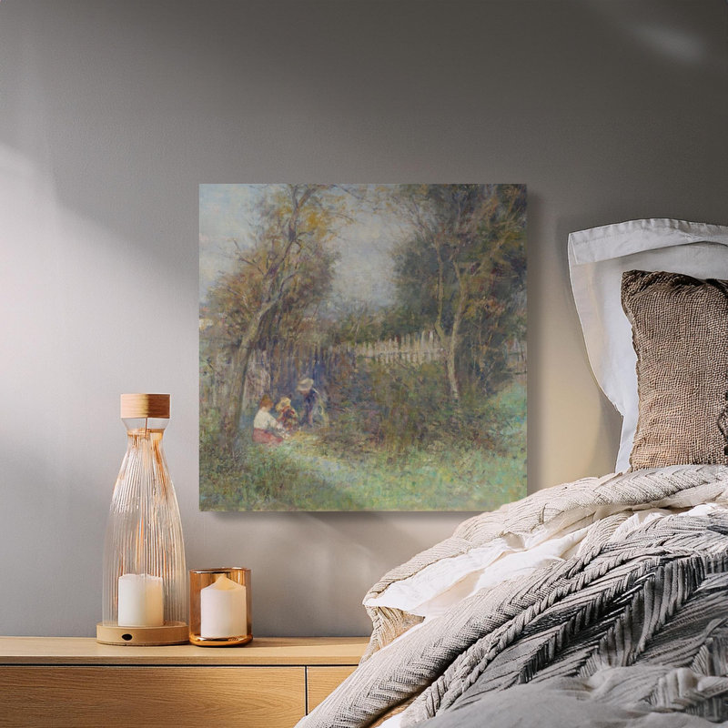 Seabolt Wrapped Canvas Print Set, 30x30