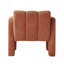 Chaise d'appoint pratique et large rembourrée-1672973467