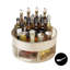 Yoxall Freestanding Stainless Steel Spice Rack
