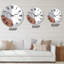 Horloge murale Be Be Be Be-60186718
