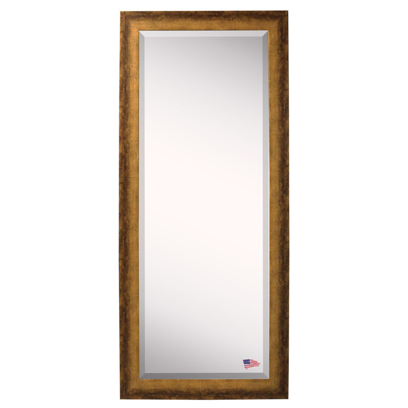 Kerber Leaning Mirror, 71" H x 30.5" W