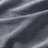 Mckenzie Blue Oversized Cozy 100% Cotton Twill Washed 3-Piece Full/Queen Duvet Set-114516878-114516880