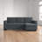 Breesport Upholstered L-Shaped Sectional Right Hand Facing-316801442