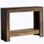 Table de canapé moderne, console, table de couloir