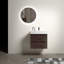 Wall Mounted Single Double With Top