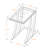 Siara Grey End Table