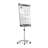 Quartet® Adjustable Metal Board Easel