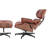 Raivo Upholstered Swivel Accent Chair-2145786784