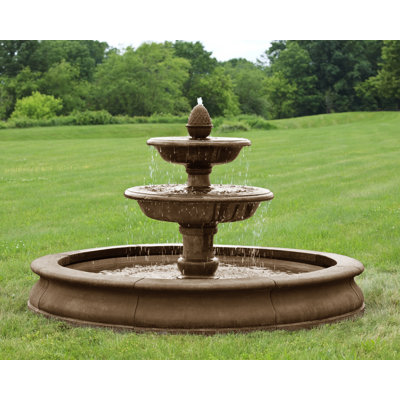Beaufort Fountain