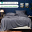 Les draps HYPREST, en rayonne de bambou, avec poches extra profondes s'adaptent aux matelas de 18 à 24 po-113441575-113441577