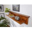 Oxford Acacia Solid Wood Accent Shelf-41159431