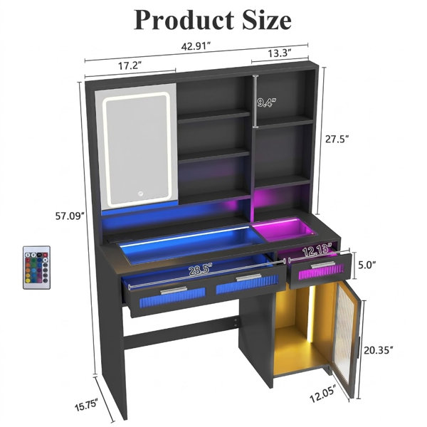 Product Dimensions