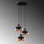 Breeanne - Light Metal Pendant