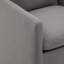 Fauteuil l 23,23 po avec roulettes Bobbi-491686406