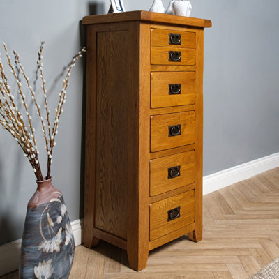Cobel 55cm W 5 - Drawer Chest of Drawers