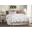 Jupe de lit en popeline sur mesure avec longueur de chute de 14 po Fresh Ideas-15220889-41774823