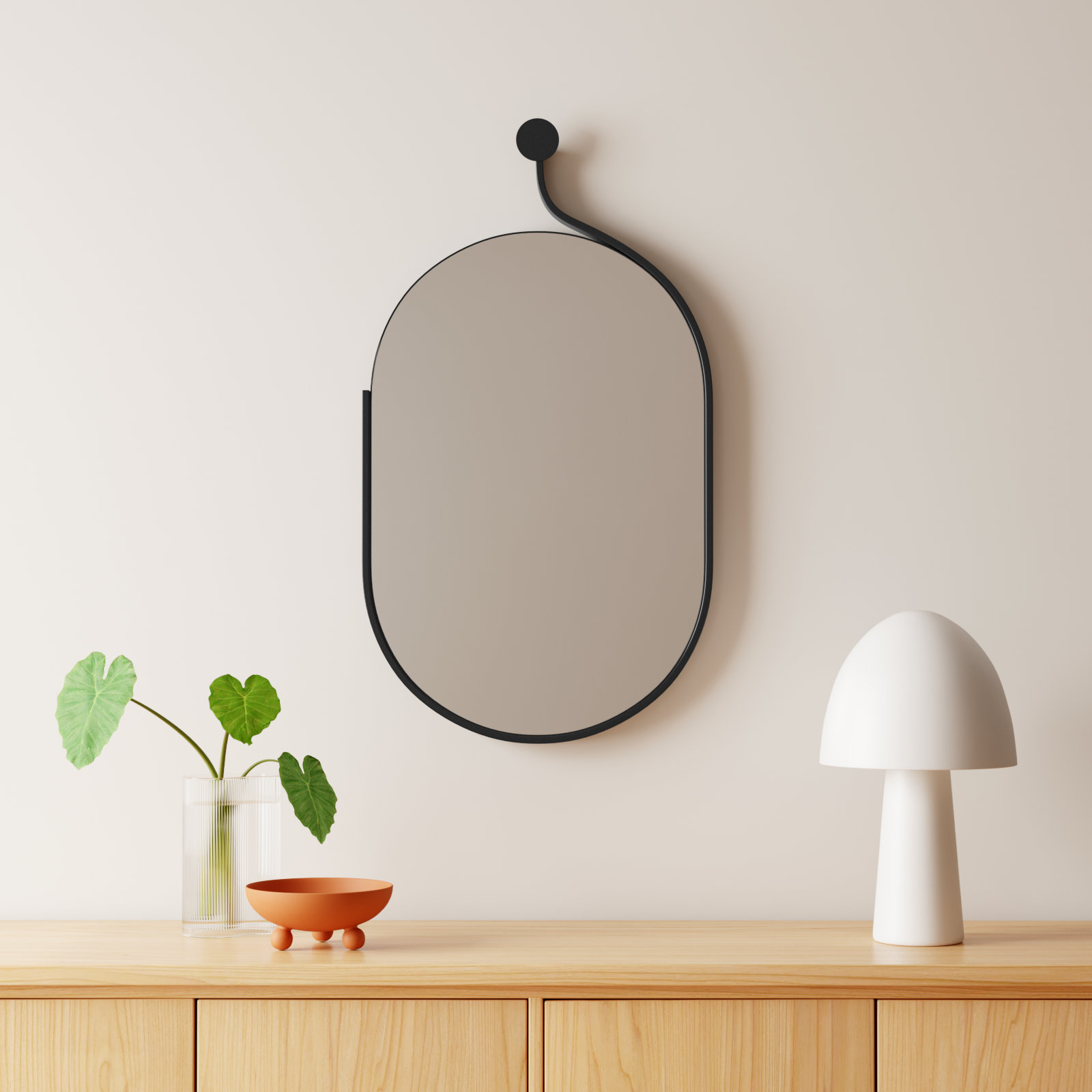 20" Mirror