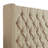 Upholstered Low Profile Standard Bed-67637605-67637608