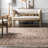 Persian Medallion Tassel Area Rug-88974182