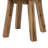 Jelenka Solid Wood End Table