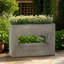 Westley Lightweight Concrete Pot Planter
