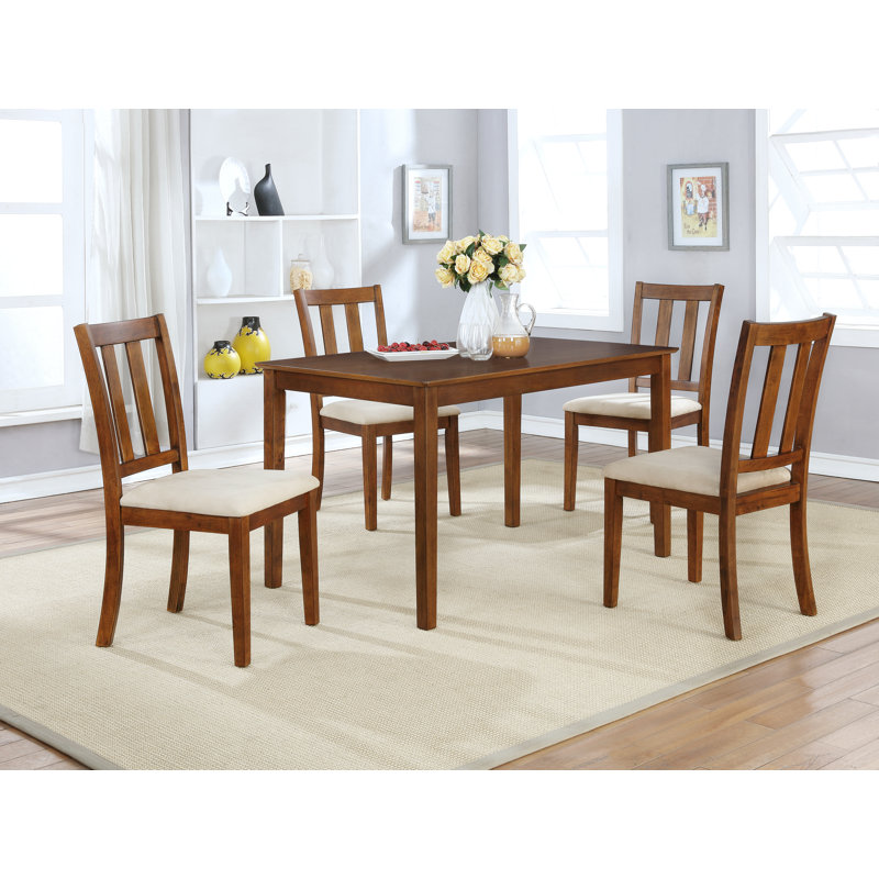 4 - Person Four Leg Dining Set