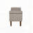 Upholstered Storage Bench-1184647820