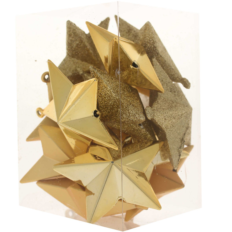 21.39cm, Gold