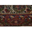 Tapis traditionnel avant teinture végétale pré-1900 4 x 6