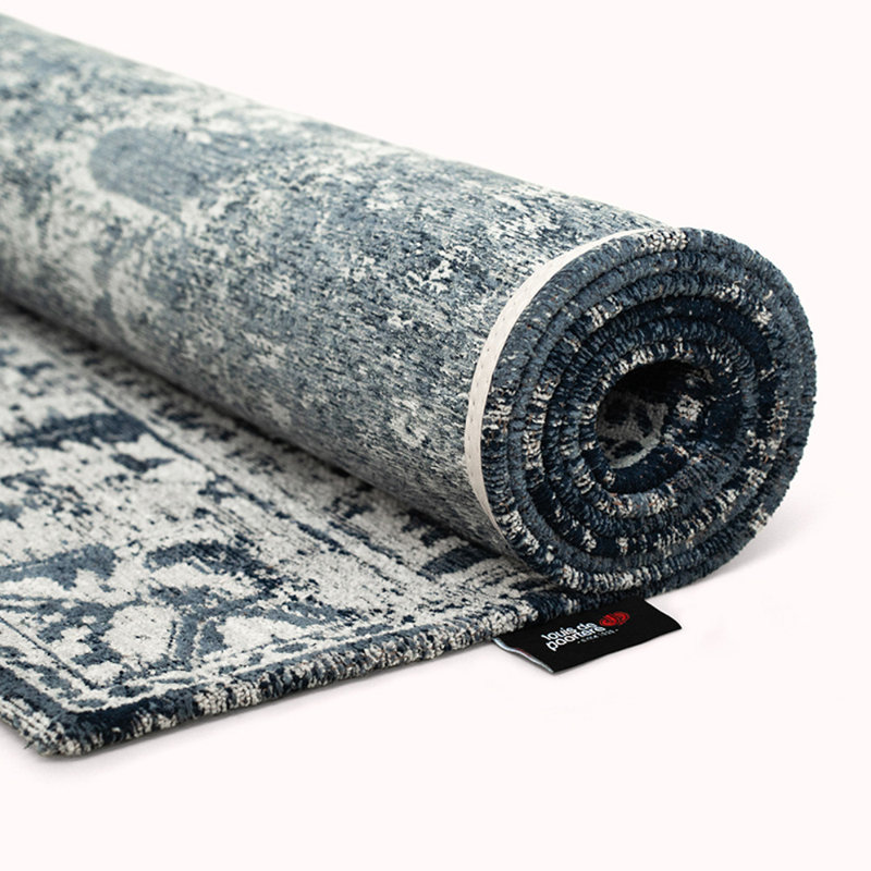 Antiquarian Tabriz Atlantide Recycled P.E.T Area Rug, Rectangle 170 x 240 cm